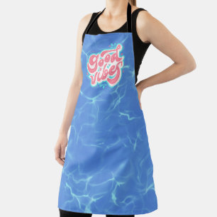 Good Vibes Beach/pool  Apron