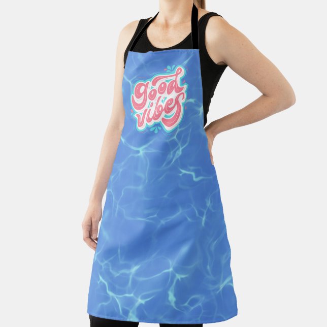 Good Vibes Beach/pool  Apron (Insitu)