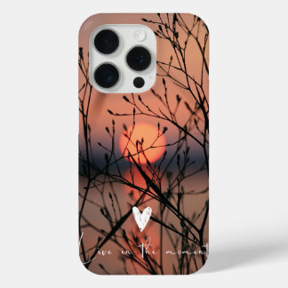 good vibes iPhone 15 pro case