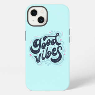 Good Vibes Case-Mate iPhone Case