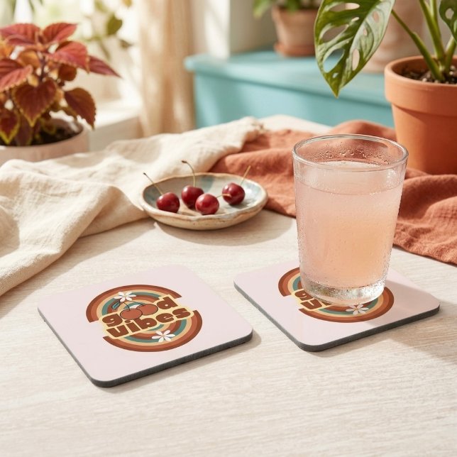 Good Vibes Coaster (Creator Uploaded)