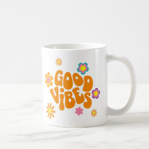 Good Vibes Coffee Mug