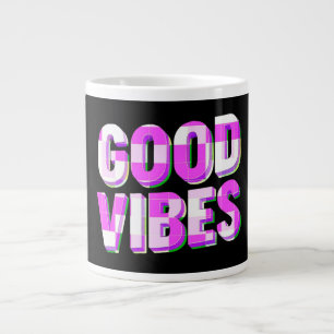 Good Vibes Coffee Mug
