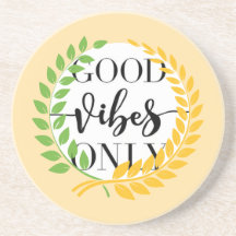 Good vibes cup