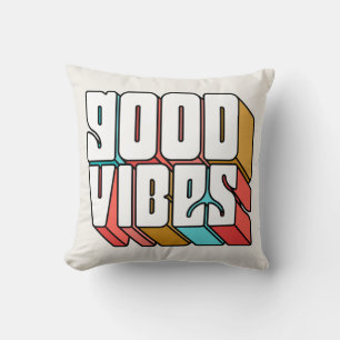 Good Vibes Cushion