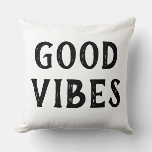 Good Vibes Cushion
