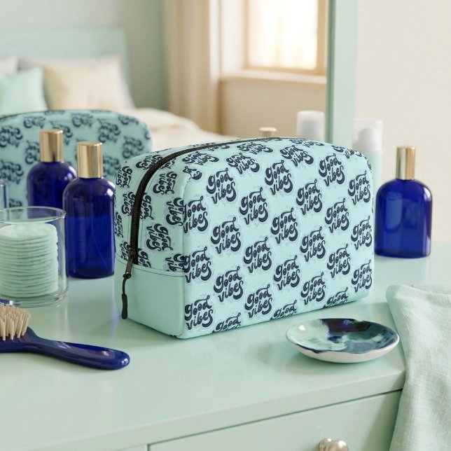 Good Vibes Dopp Kit (Creator Uploaded)