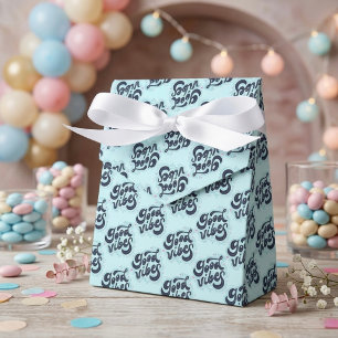 Good Vibes Favour Boxes
