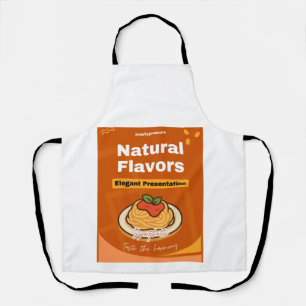 Good Vibes & Good Food Cooking Apron