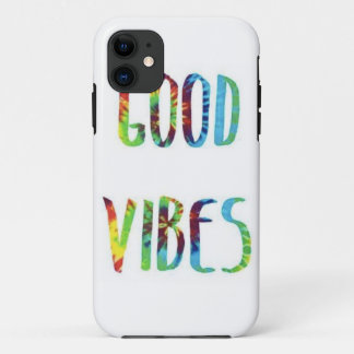 Good Vibes iPhone 5/5s Case