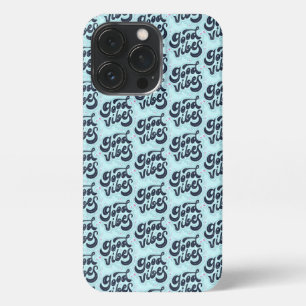 Good Vibes iPhone Case