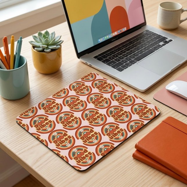 Good Vibes Mouse Mat (Creator Uploaded)