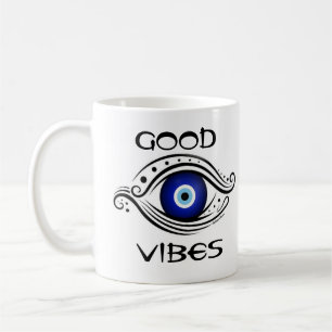 GOOD VIBES MUG