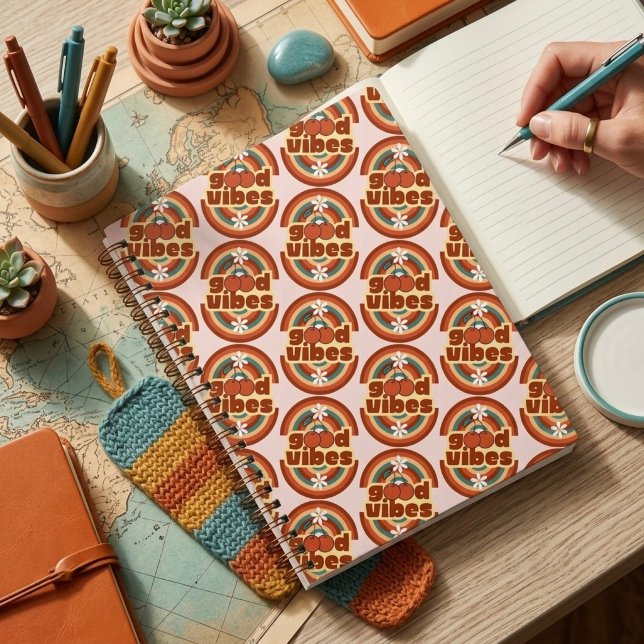 Good Vibes Notebook (Creator Uploaded)