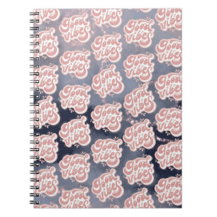 Good Vibes Notebook