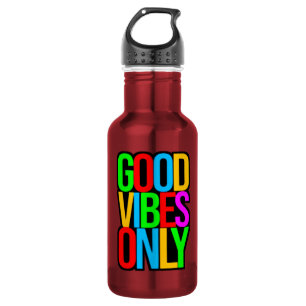Good Vibes Only-45365 532 Ml Water Bottle