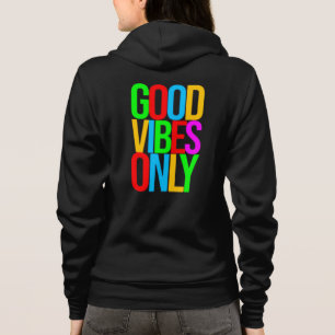 Good Vibes Only-45365 Hoodie