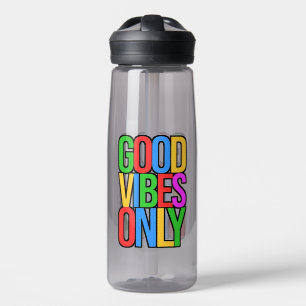 Good Vibes Only-45365 Water Bottle
