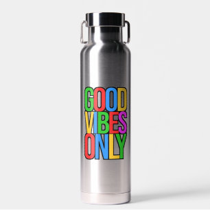 Good Vibes Only-45365 Water Bottle