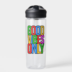 Good Vibes Only-45365 Water Bottle