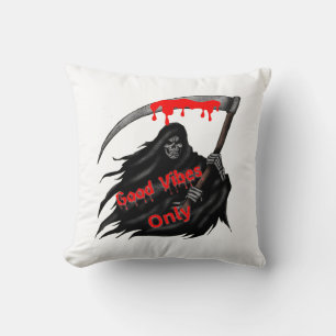 Good Vibes Only Cushion