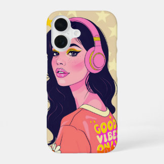 Good Vibes Only _ iphone case