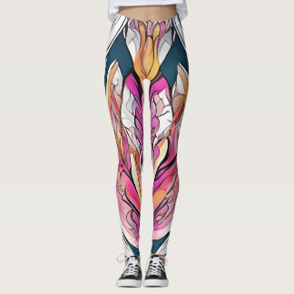 good vibes only leggings