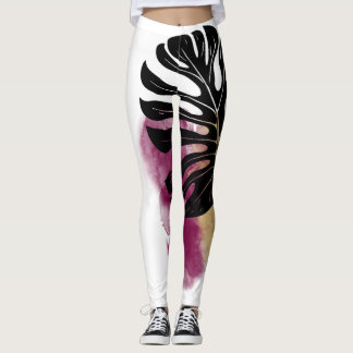 good vibes only leggings