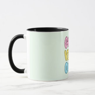 Good Vibes Only Mug