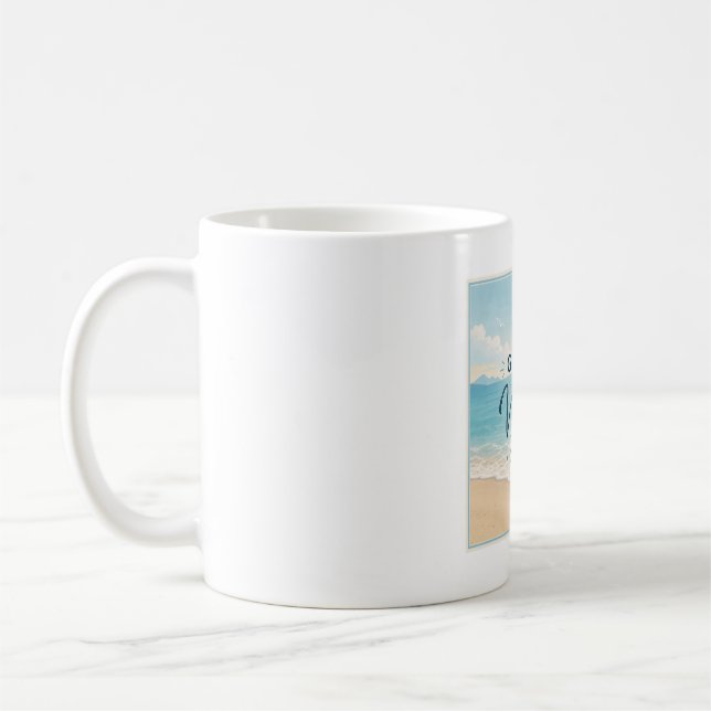 Good Vibes Only | Positive Mug (Left)