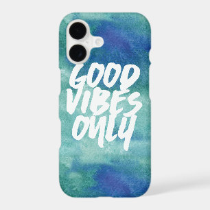 Good Vibes only Typography