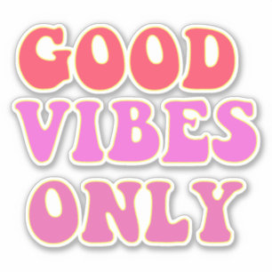 Good Vibes Only - VSCO Girls Contour