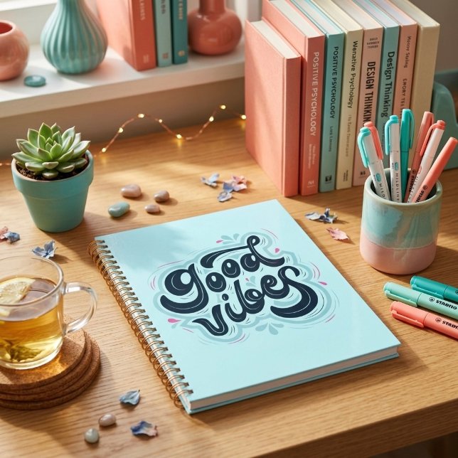 Good Vibes Planner (Creator Uploaded)