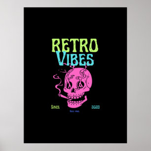 Good vibes poster