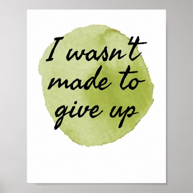 good vibes quotes for self love and self care poster (Front)