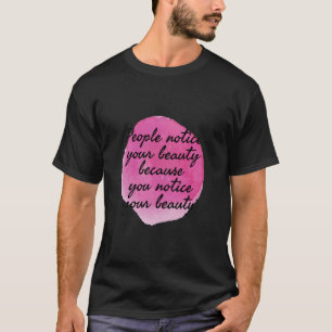 good vibes sayings for self love and self care T-Shirt