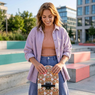 Good Vibes Skateboard