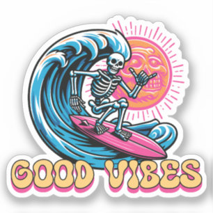 Good Vibes - Surfing - Summer Vibes