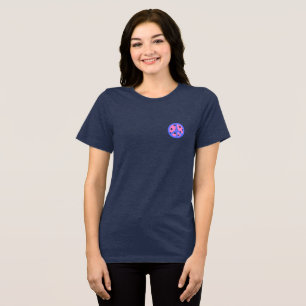 Good Vibes T-Shirt by Pickle Peace Tri-Blend Shirt