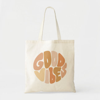 Good Vibes Tote Bag