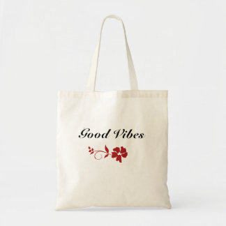 Good Vibes Tote Bag