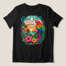 Good Vibes Tropical Tides
