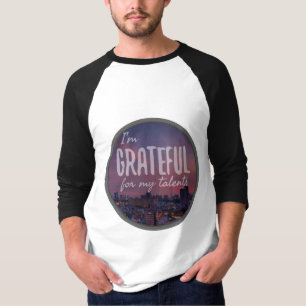 good vibes words for self improvement T-Shirt