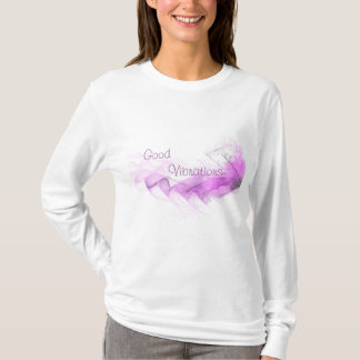 good vibrations - abstract decorative art design T-Shirt