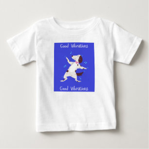 Good Vibrations Baby T-shirt