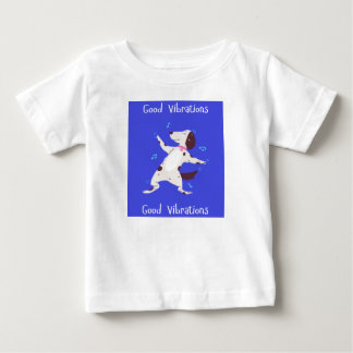 Good Vibrations Baby T-shirt