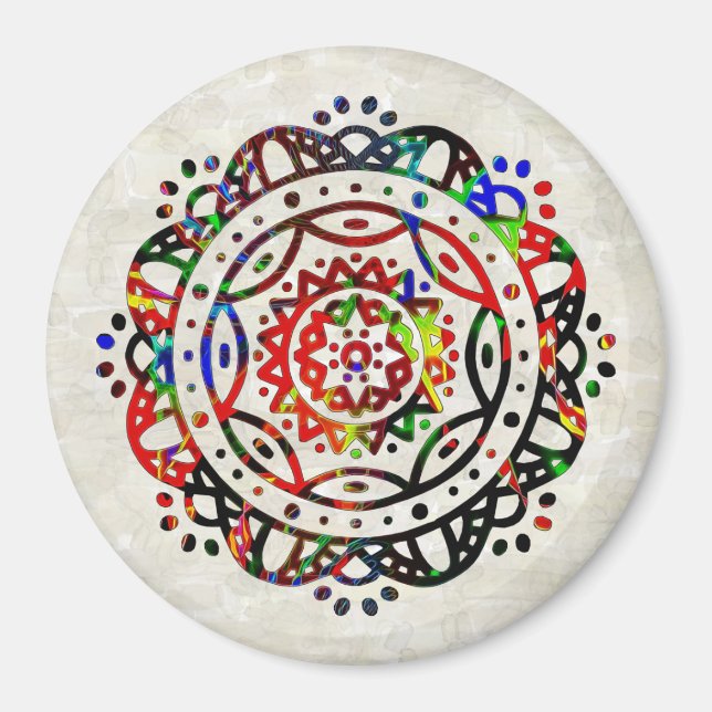 Good Vibrations Magnet (Front)