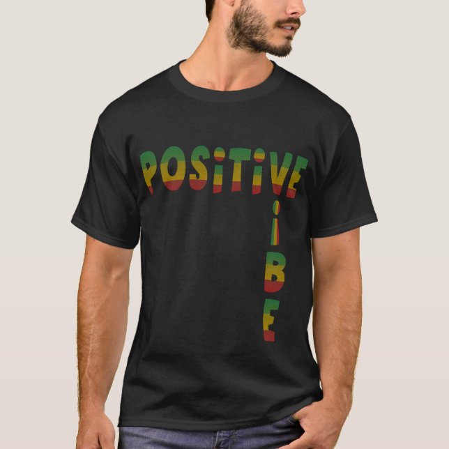 Good Vibrations T-Shirt (Front)
