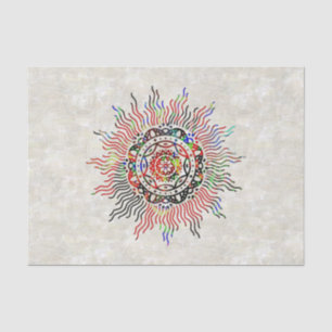 Good Vibrations Tissue Paper