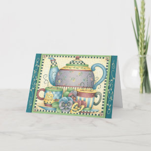 Good Visit - Greeting Card